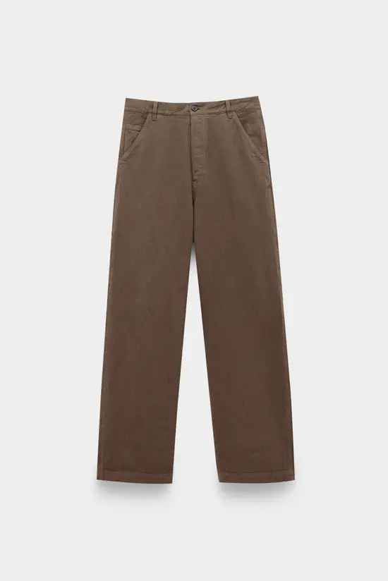 Джинсы Dries Van Noten