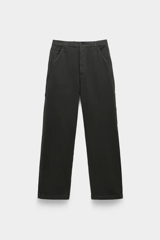 Джинсы Dries Van Noten
