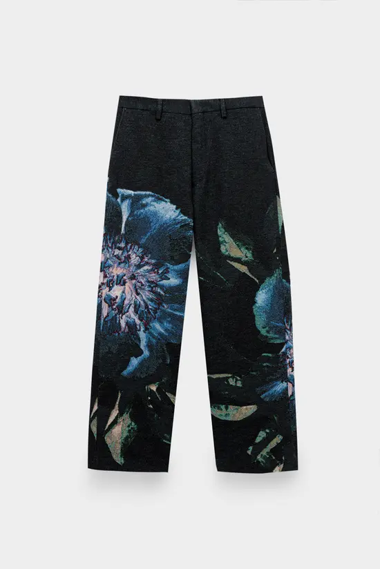 Брюки Dries Van Noten