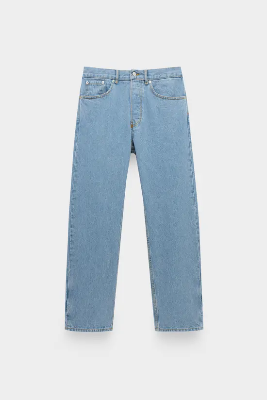 Джинсы Dries Van Noten