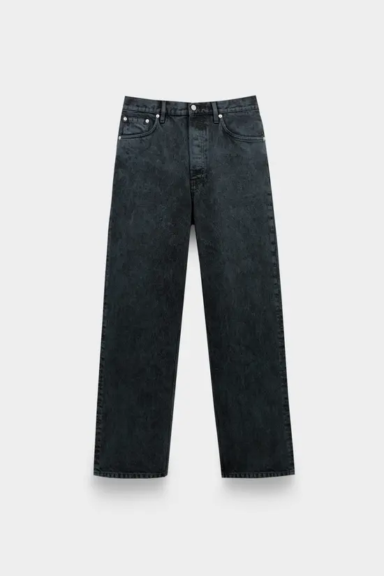 Джинсы Dries Van Noten