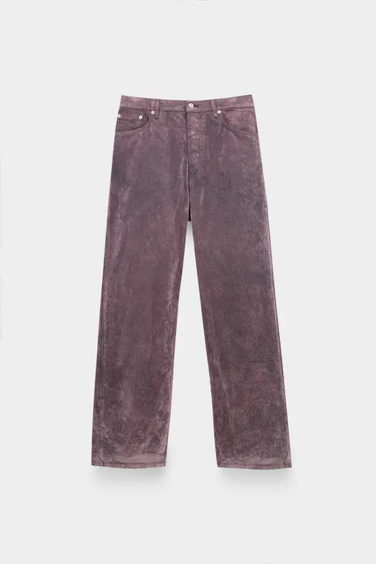Джинсы Dries Van Noten