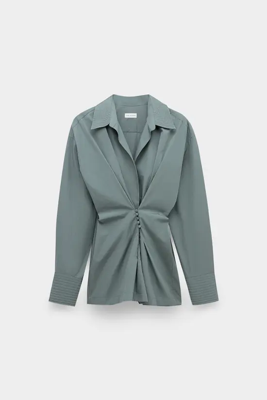 Рубашка Dries Van Noten
