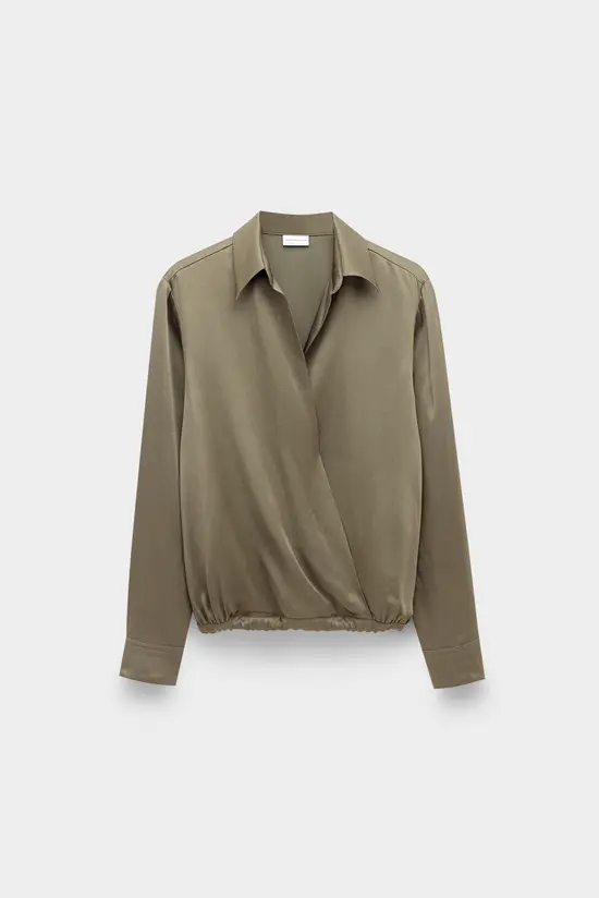 Блузка Dries Van Noten