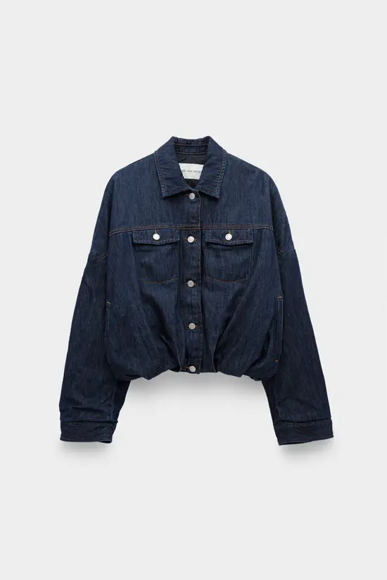 Джинсовка Dries Van Noten