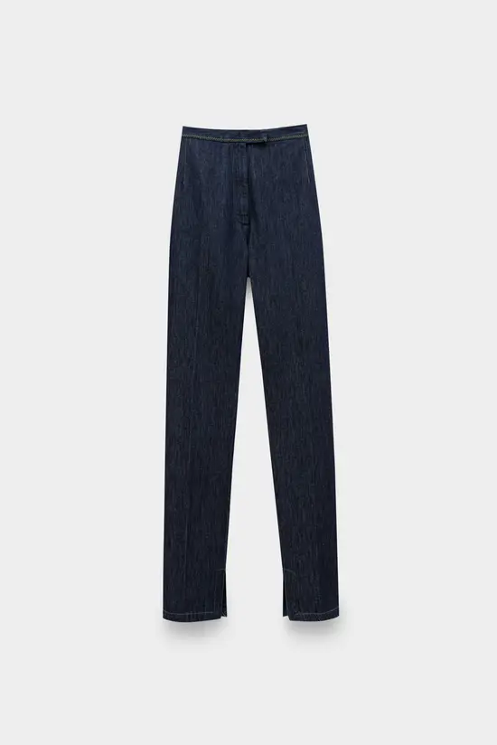 Джинсы Dries Van Noten