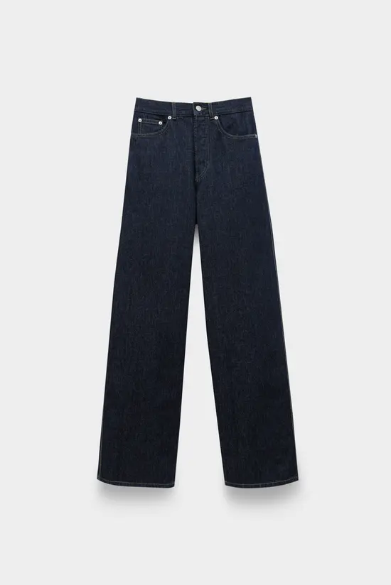 Джинсы Dries Van Noten