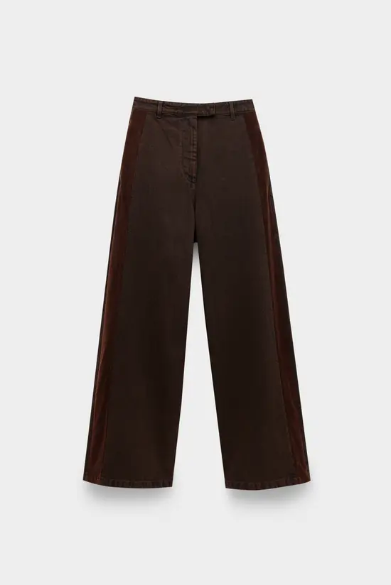 Джинсы Dries Van Noten