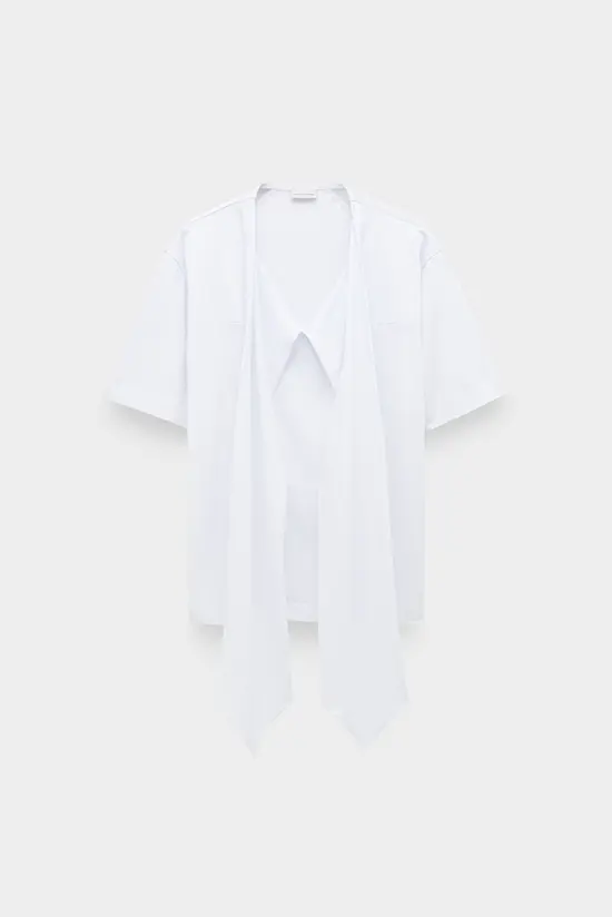 Футболка Dries Van Noten
