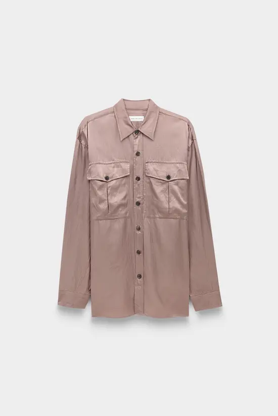 Рубашка Dries Van Noten