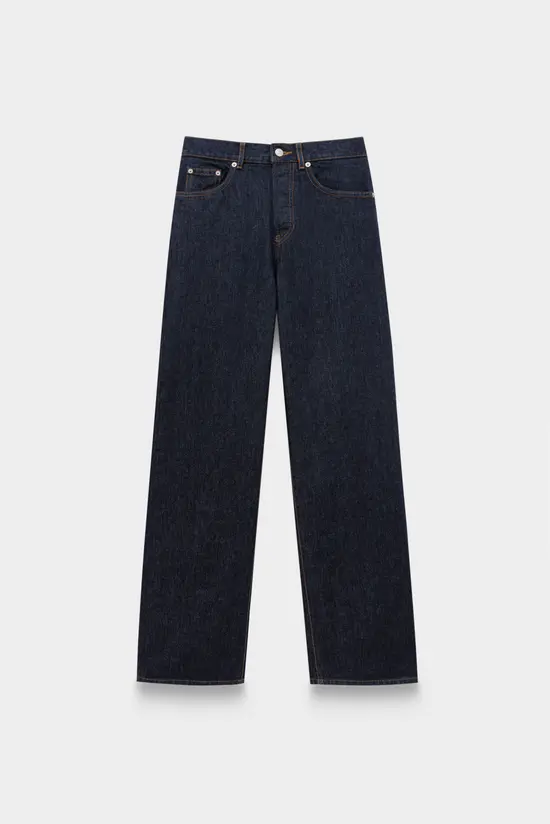 Джинсы Dries Van Noten