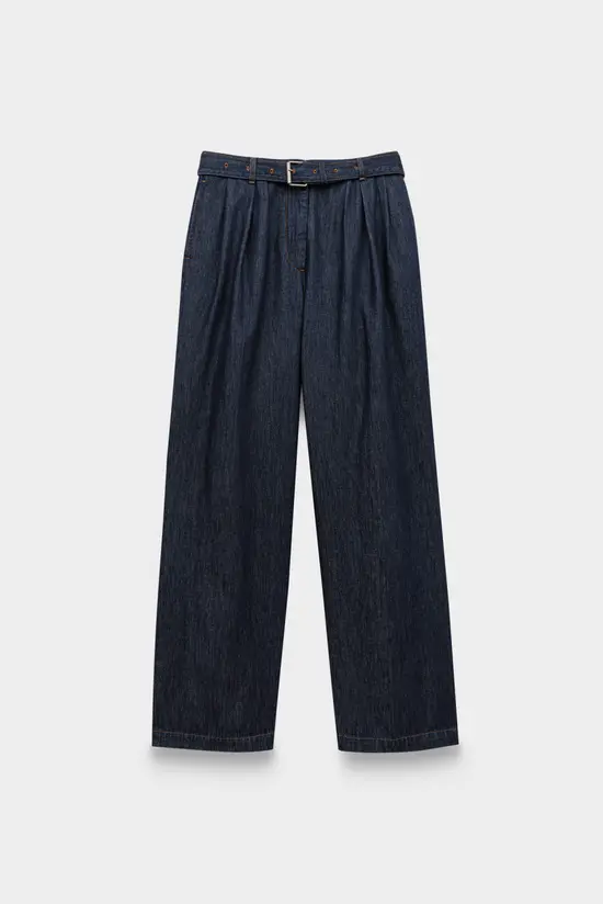 Джинсы Dries Van Noten