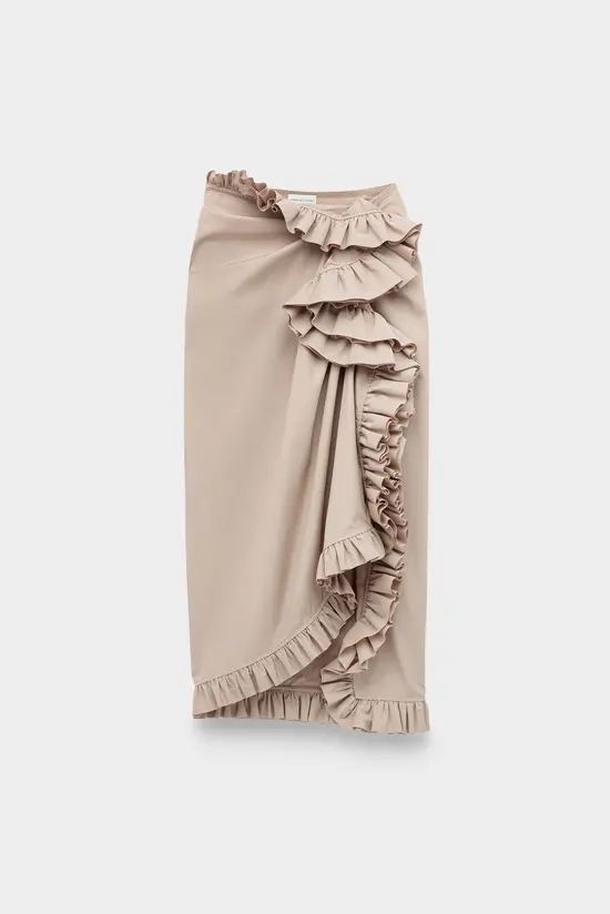 Юбка Dries Van Noten
