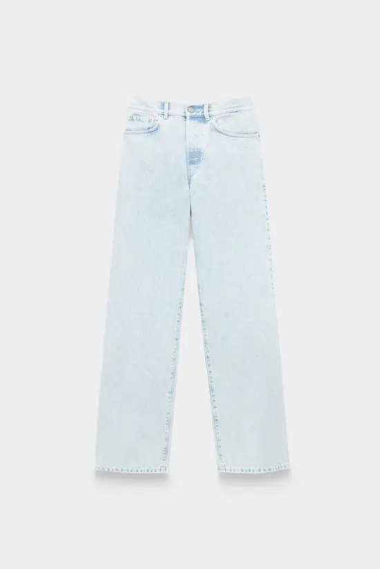 Джинсы Dries Van Noten