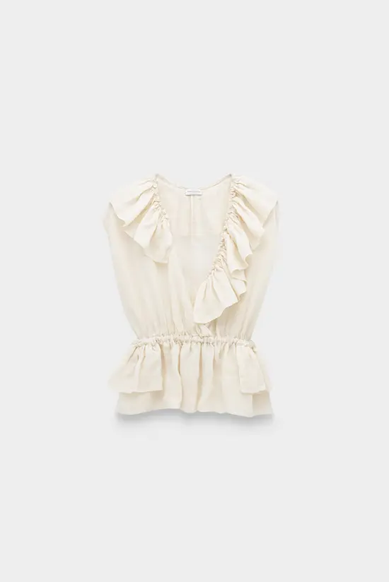 Топ Dries Van Noten