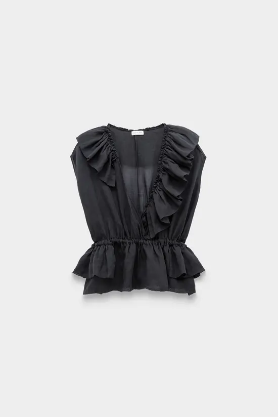 Топ Dries Van Noten