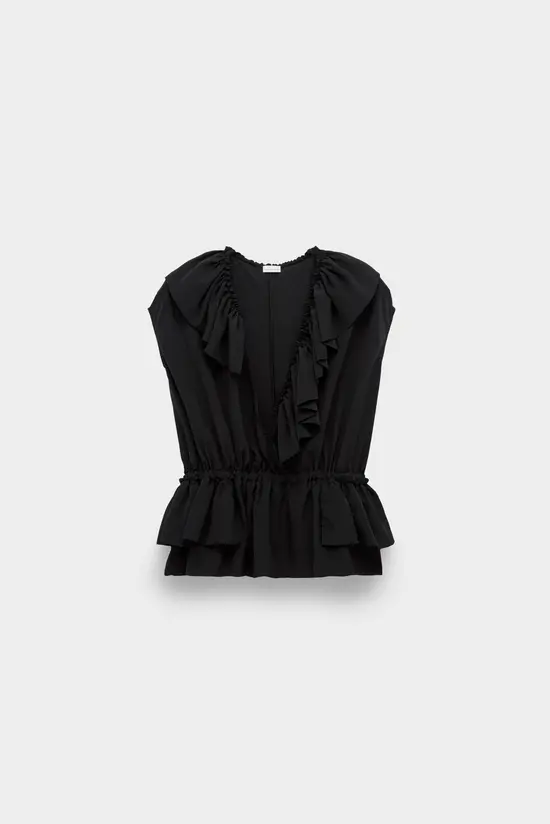 Топ Dries Van Noten