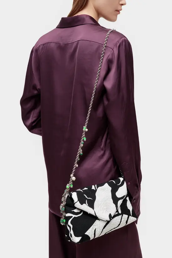 Сумка Dries Van Noten