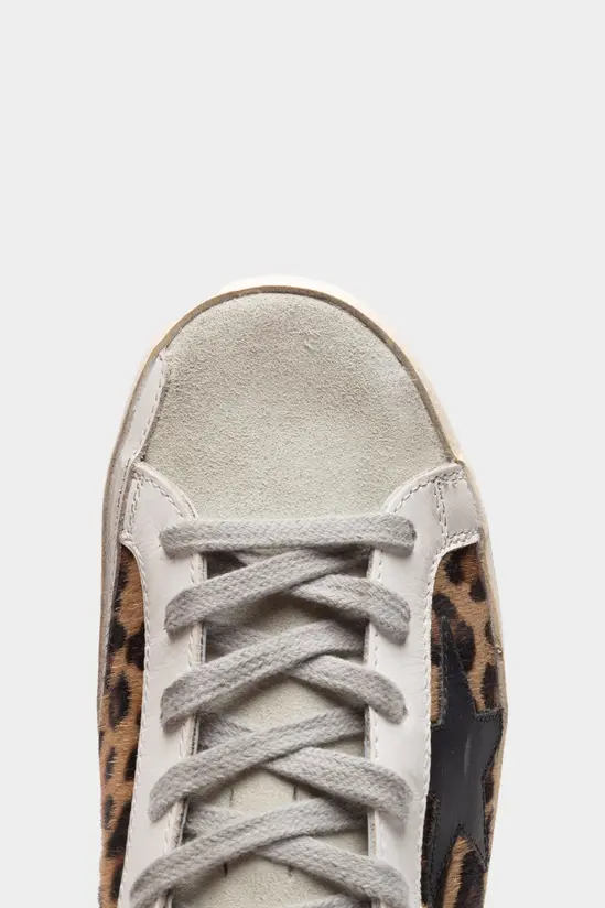 Кеды Golden Goose