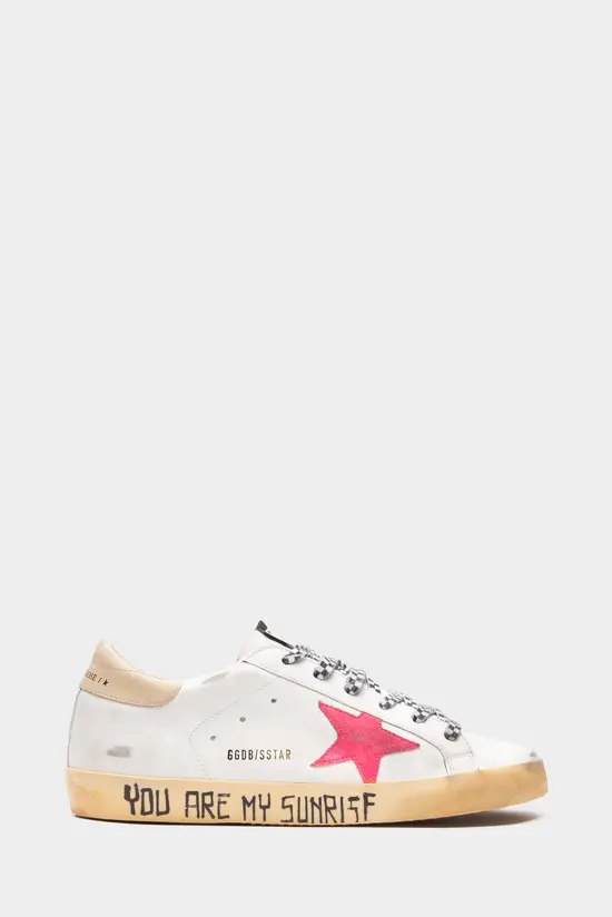 Кеды Golden Goose