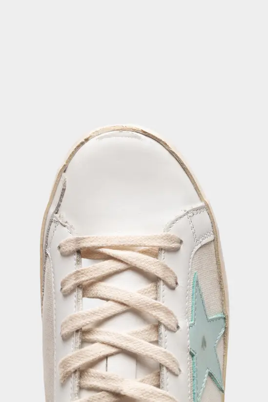 Кеды Golden Goose