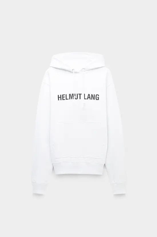 Худи Helmut Lang