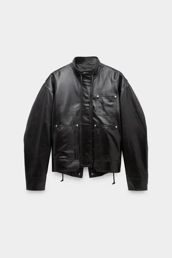 Бомбер Helmut Lang