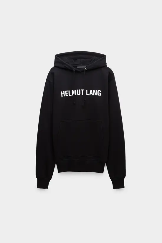 Худи Helmut Lang