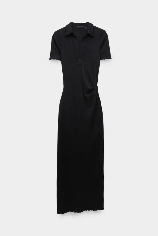 Платье Helmut Lang