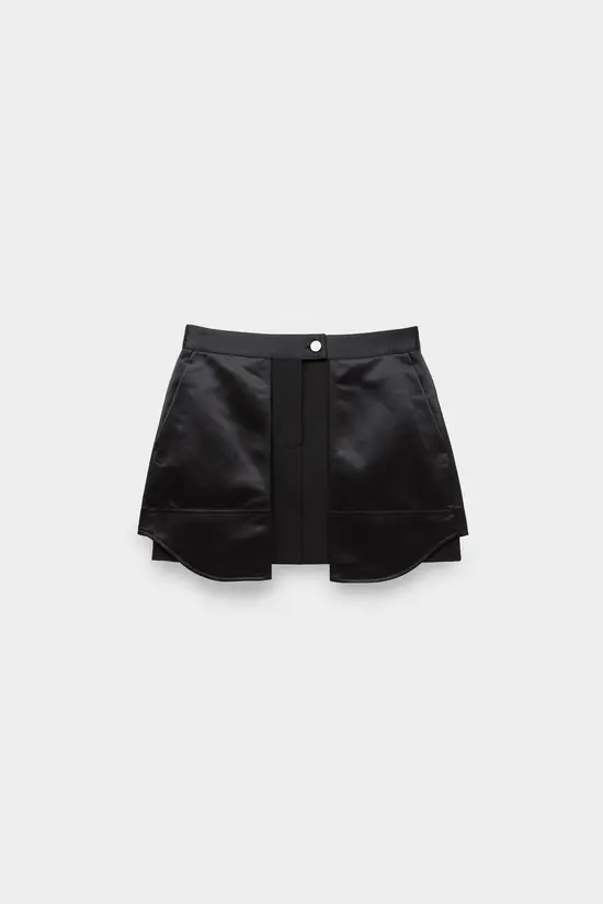 Юбка Helmut Lang