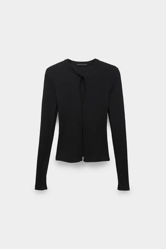 Топ Helmut Lang