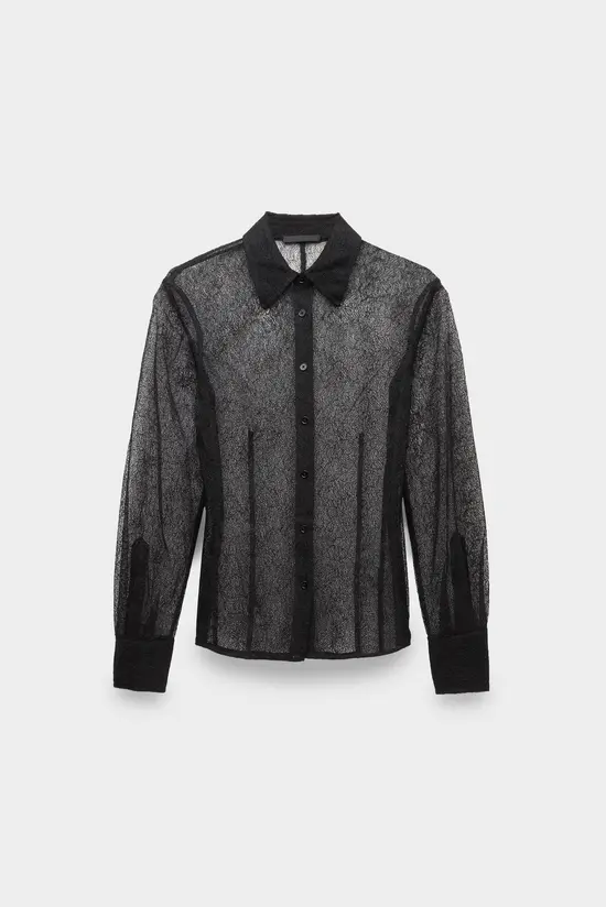 Блузка Helmut Lang