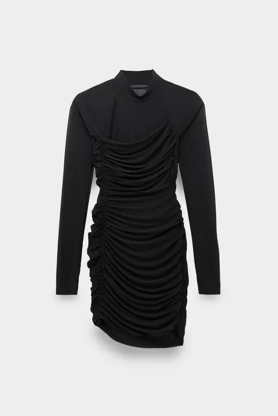 Платье Helmut Lang