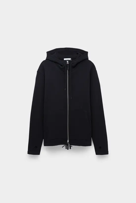 Худи Helmut Lang