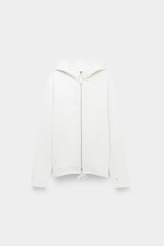 Худи Helmut Lang