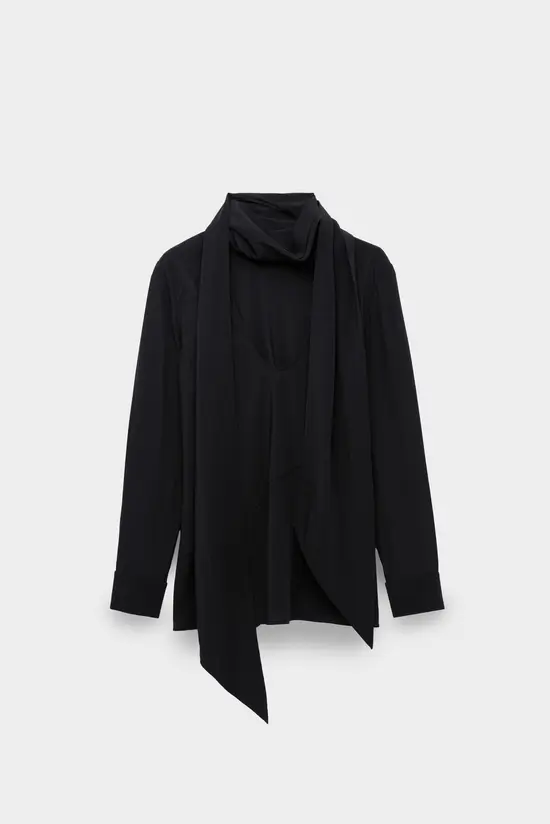 Блузка Helmut Lang