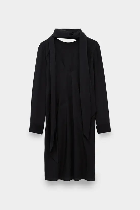 Платье Helmut Lang