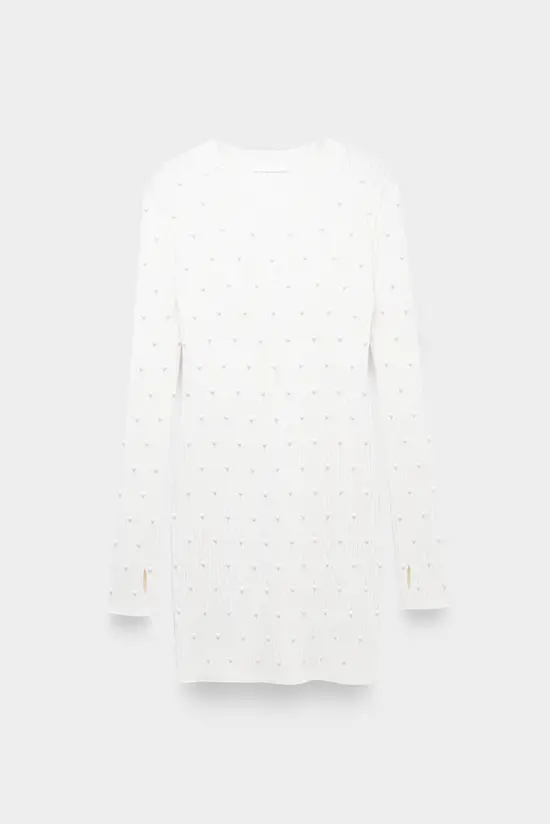 Платье Helmut Lang