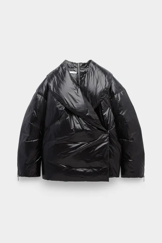 Пуховик Helmut Lang