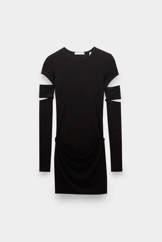 Платье Helmut Lang