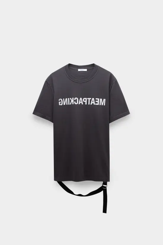 Футболка Helmut Lang