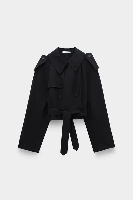 Тренч Helmut Lang