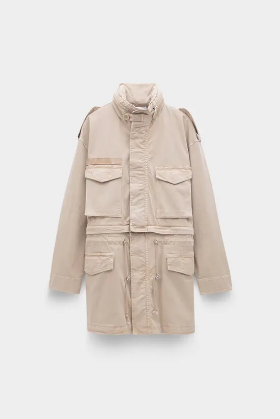 Парка Helmut Lang
