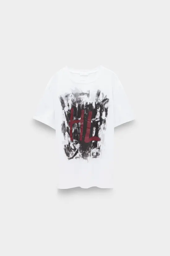 Футболка Helmut Lang