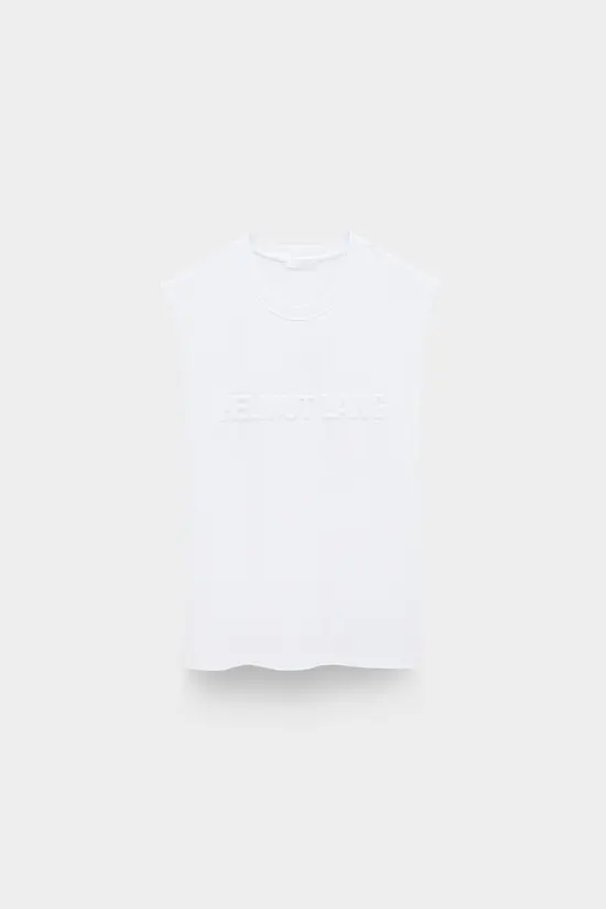 Футболка Helmut Lang