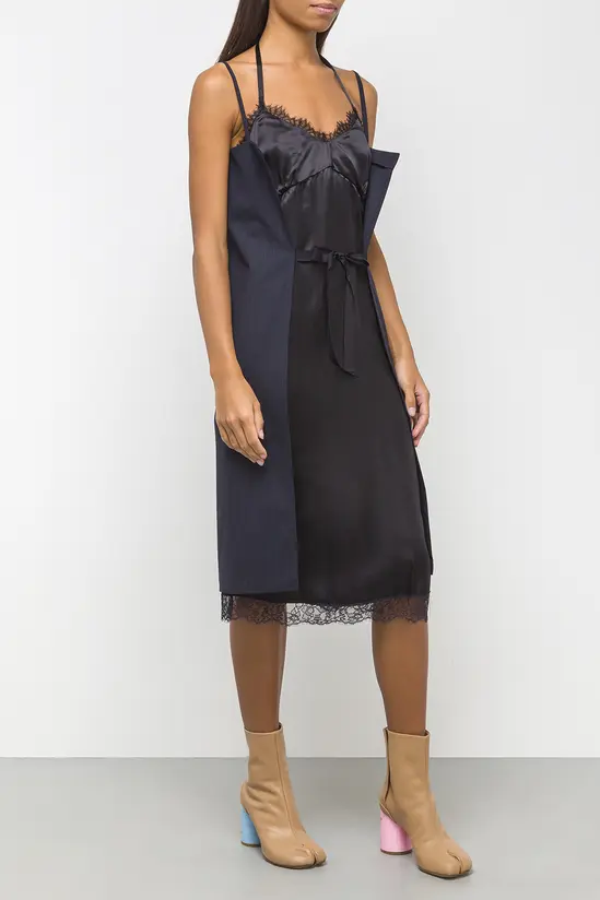 Платье MM6 Maison Margiela