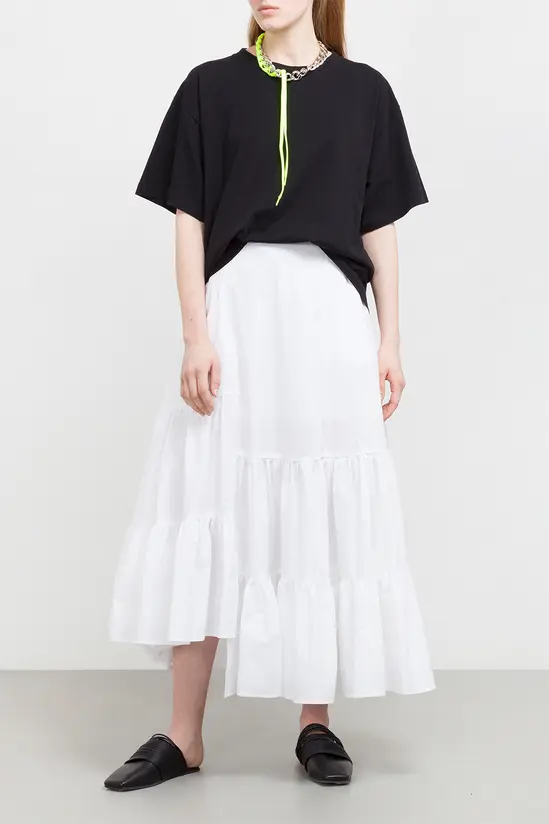 Юбка MM6 Maison Margiela