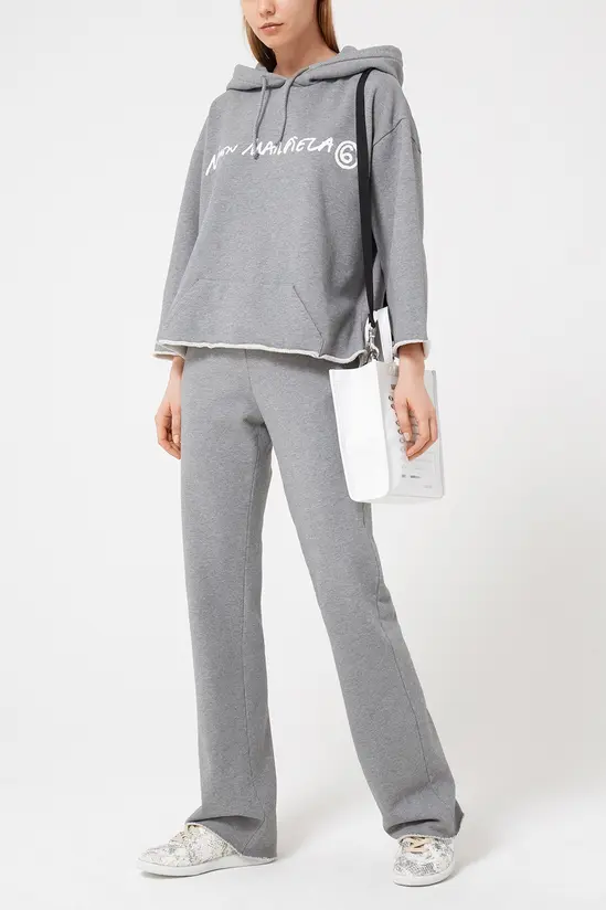 Брюки MM6 Maison Margiela