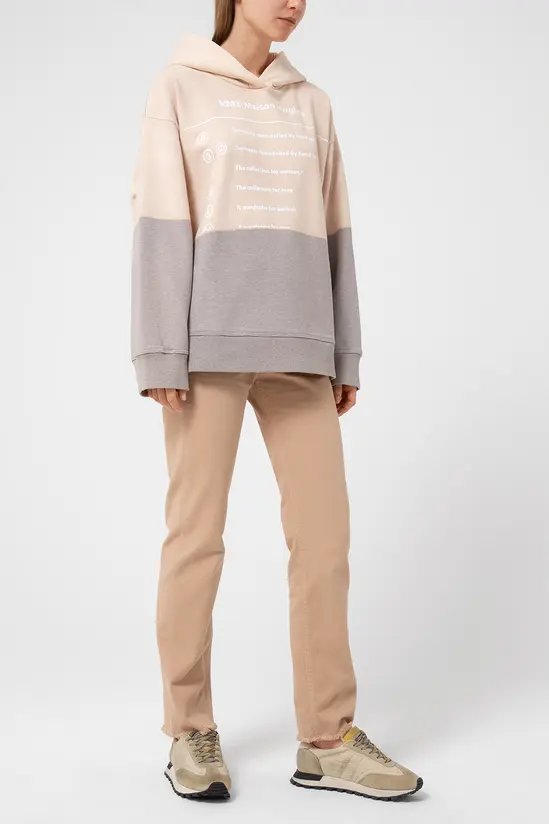 Брюки MM6 Maison Margiela