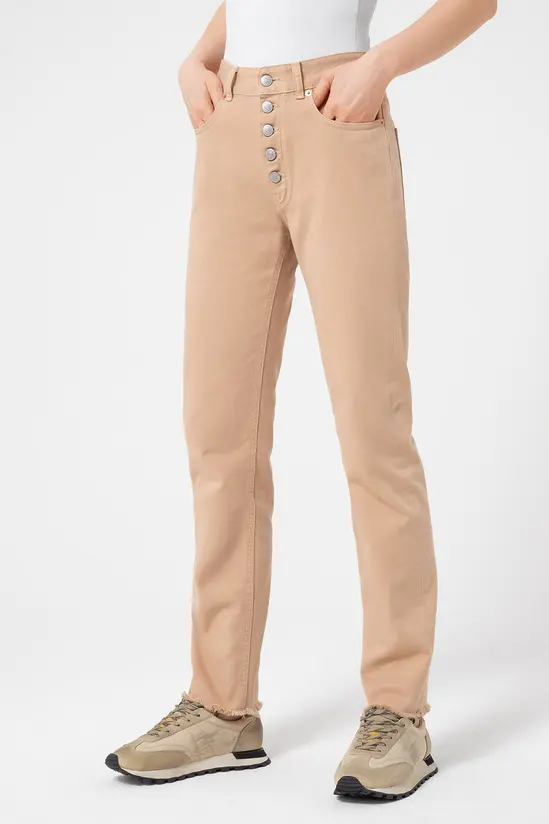 Брюки MM6 Maison Margiela